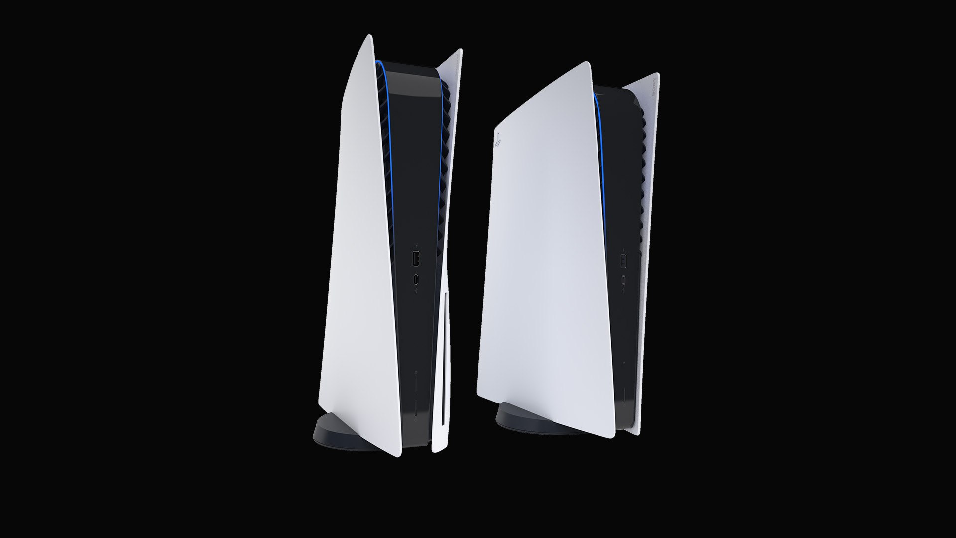 playstation 5 3d