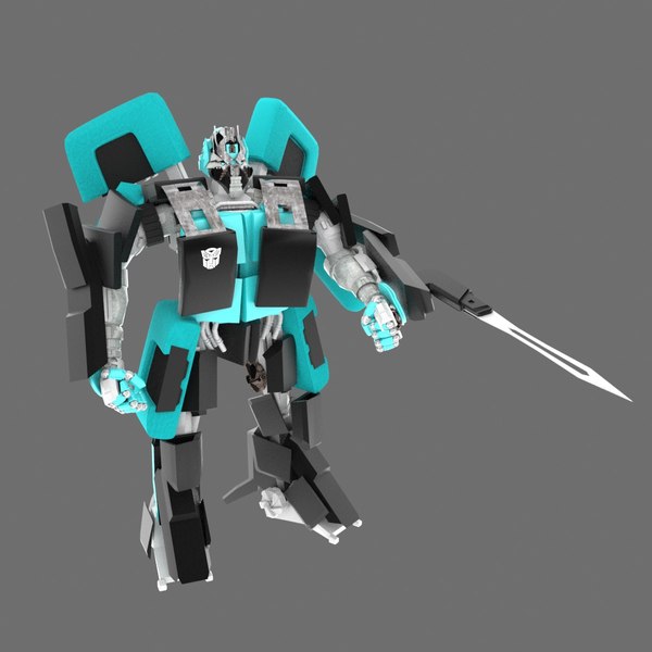 Rigged Transformers 3D Models for Download TurboSquid