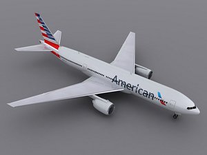 777-200 - American Airlines