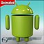 Android Mascot (ANIMATED)