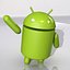 Android Mascot (ANIMATED)