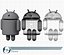 Android Mascot (ANIMATED)