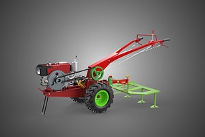 3D TEETH TINE TOOTH PLOW PLOUGH RAKE HARROW CULTIVATOR HAND TRACTOR