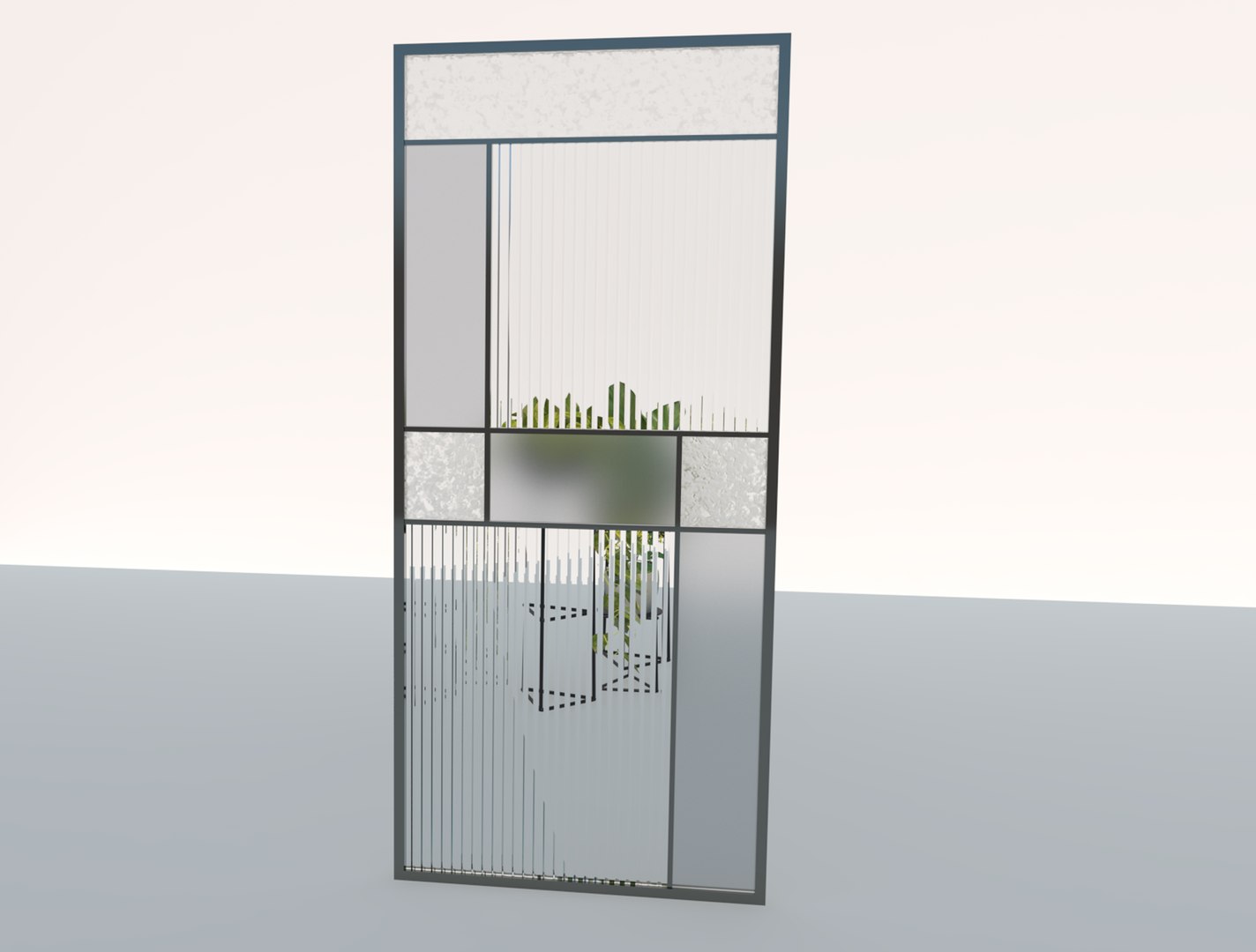 PARTITION Model - TurboSquid 1735323