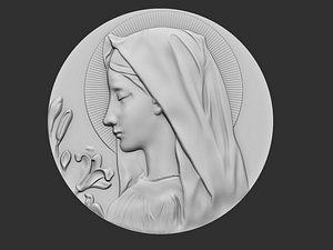 Virgin Mary