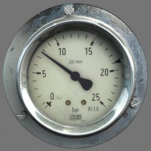 Meter Gauge 1