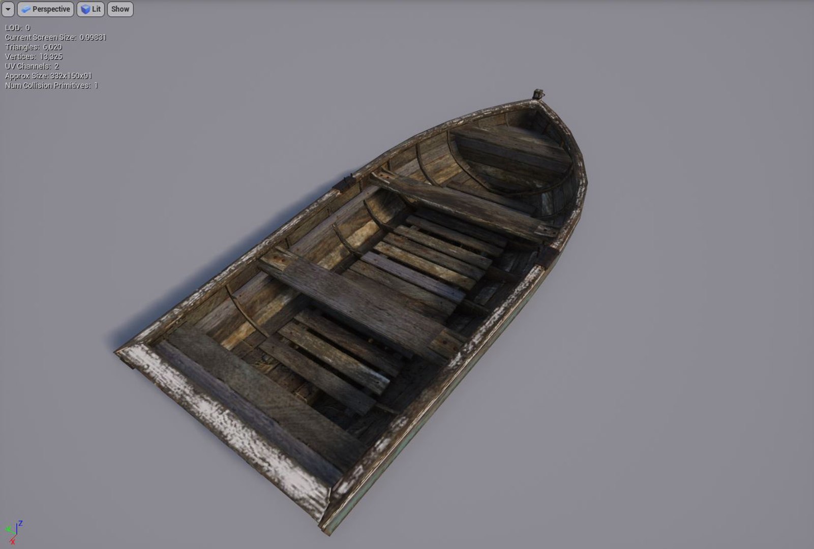 wood boat old wooden 3D model https://p.turbosquid.com/ts-thumb/B0/nYCINk/GOjQwK2D/img14/jpg/1529622576/1920x1080/fit_q87/014c5778d0c301702ba2e80ed4b1f0cebb15c81c/img14.jpg