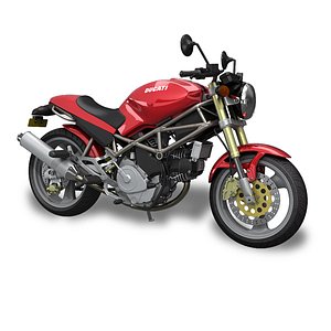 motorcycle 3d 3ds