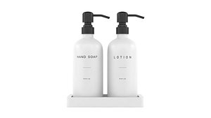 Hand Soap Dispensers