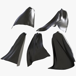 SuperHero Capes on the Wind