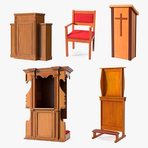 Church Furnishings Collection 3