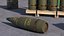 Artillery Shell Military Projectile 155mm