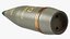 Artillery Shell Military Projectile 155mm
