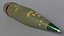 Artillery Shell Military Projectile 155mm