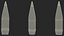 Artillery Shell Military Projectile 155mm