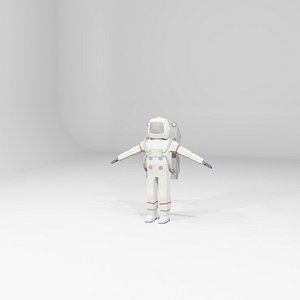 Modello 3D Casco da astronauta - TurboSquid 1857667