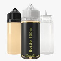 bottle 100ml type2