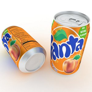 fanta can