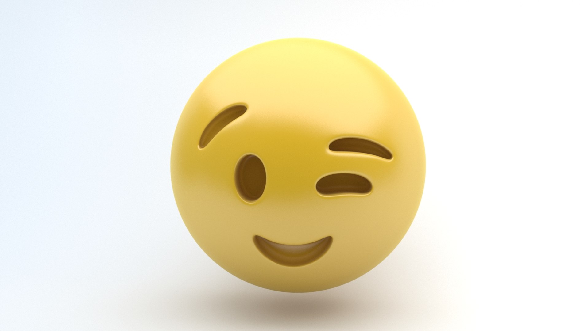 emoji printable print 3d model https://p.turbosquid.com/ts-thumb/B0/xmhPLa/D1eU3kfn/wink/jpg/1474061160/1920x1080/fit_q87/6ee5dd22df06787101e5425cedc8ee309b600b2a/wink.jpg