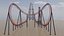 Vekoma Boomerand genaues Modell - PBR Game Ready
