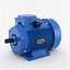 Stationary Electric Motor