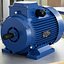 Stationary Electric Motor