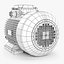 Stationary Electric Motor