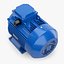 Stationary Electric Motor