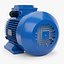 Stationary Electric Motor