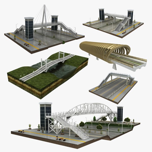 3d bridge seri wawasan