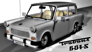 Trabant 601S
