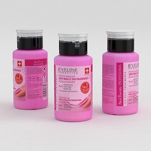 Eveline Cosmetics Nail Polish Remover 190ml 2020