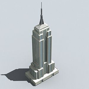 Empire state building