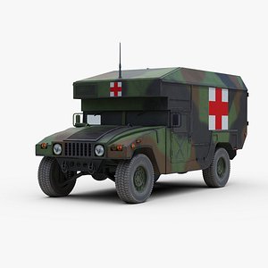 M997 Military Ambulance(1)