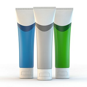 3ds toothpaste tube