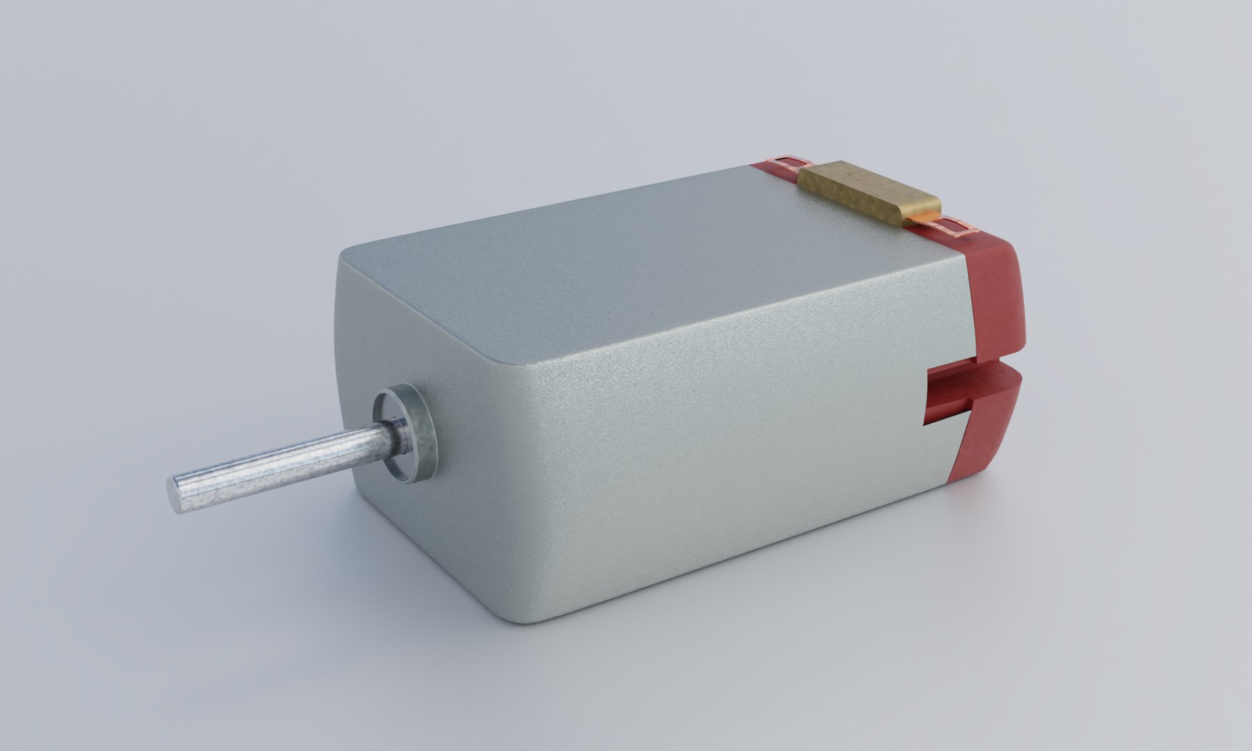 3D Dc Motor 3d Model - TurboSquid 2245506