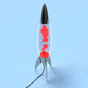 Lavalamp (Rocket)