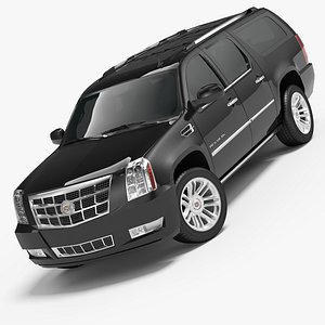 Cadillac Escalade ESV