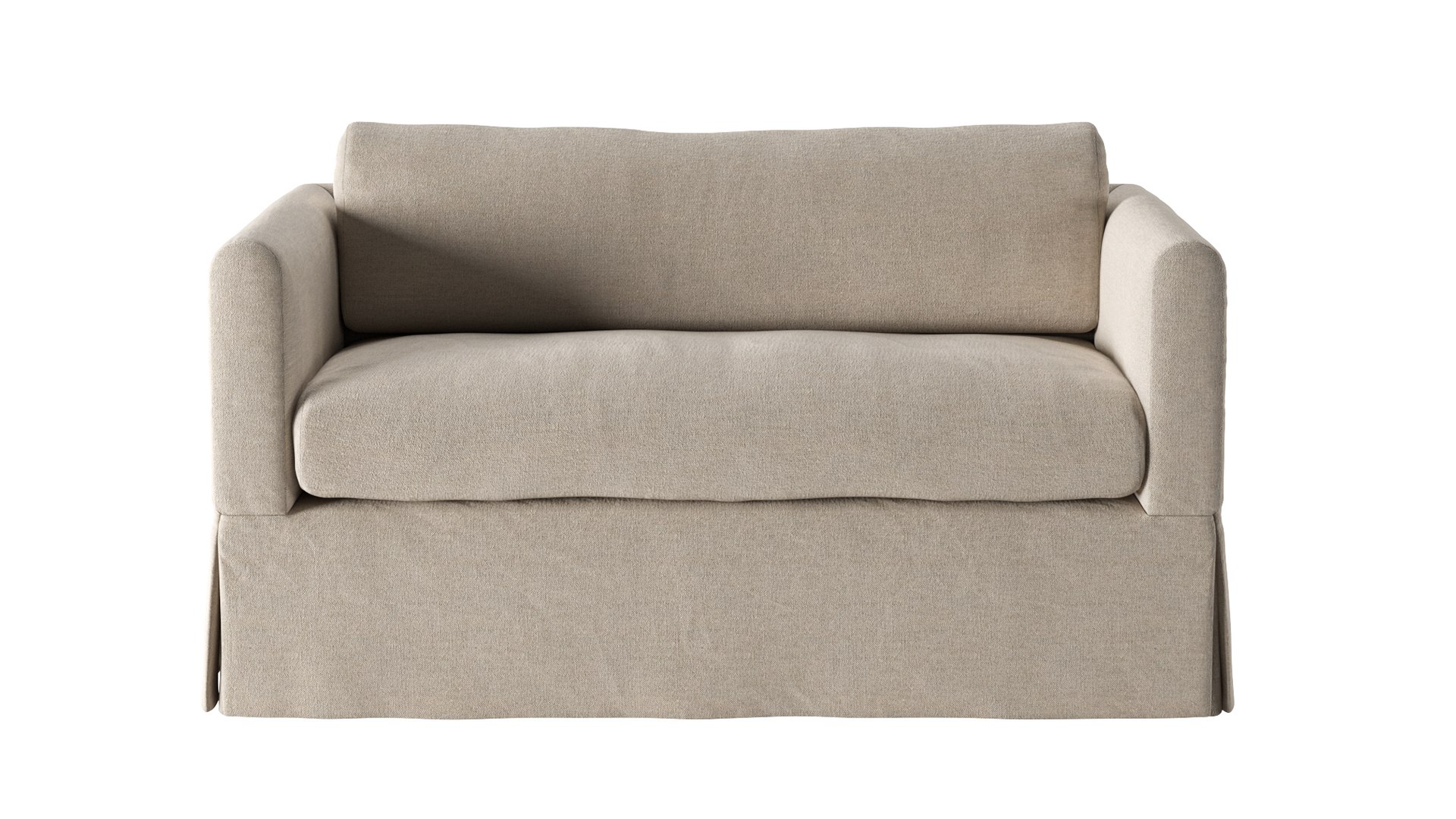 3D Saladino Style Cape Lounge Sofa - TurboSquid 2206134
