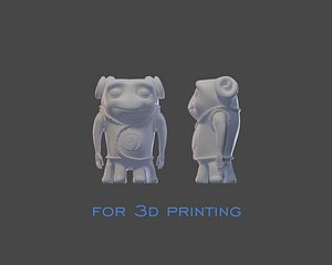 3D printer stl model