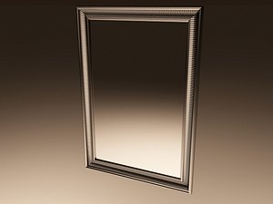 3d ikea mirror songe