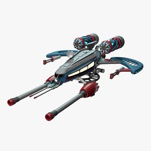 Spaceship 001