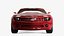 Camaro Auto Kostenloses 3D-Modell