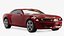 Camaro Auto Kostenloses 3D-Modell