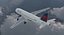Airbus A320 Delta Air Lines Rigged 3D Model
