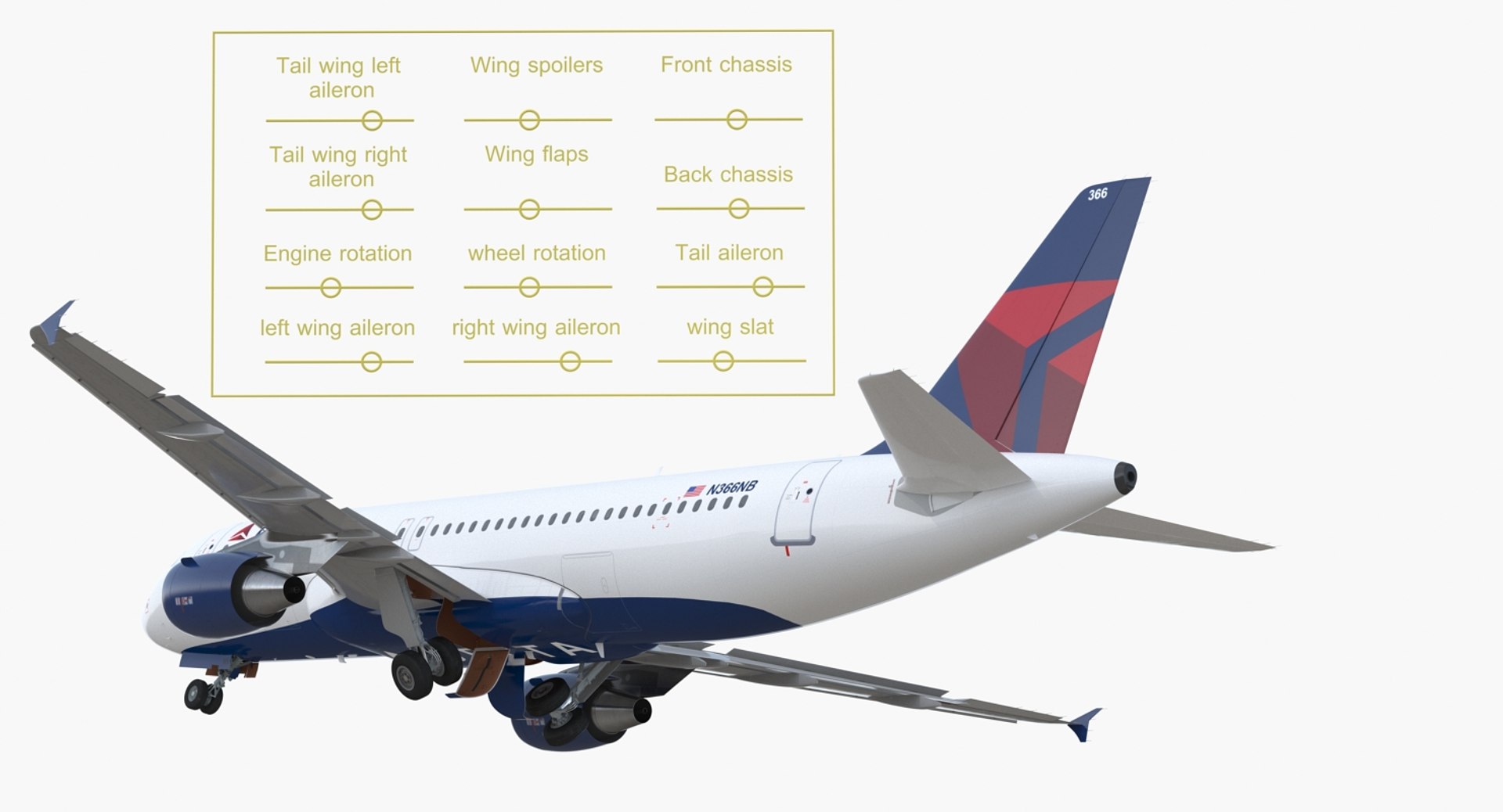 airbus a320 delta air lines model https://p.turbosquid.com/ts-thumb/B1/P4KqEp/I90uFuJL/airbusa320deltaairlinesriggedmb3dmodel005/jpg/1526419047/1920x1080/fit_q87/2a64c33b61e1671f64a60c621f3c81efcfb19cc1/airbusa320deltaairlinesriggedmb3dmodel005.jpg