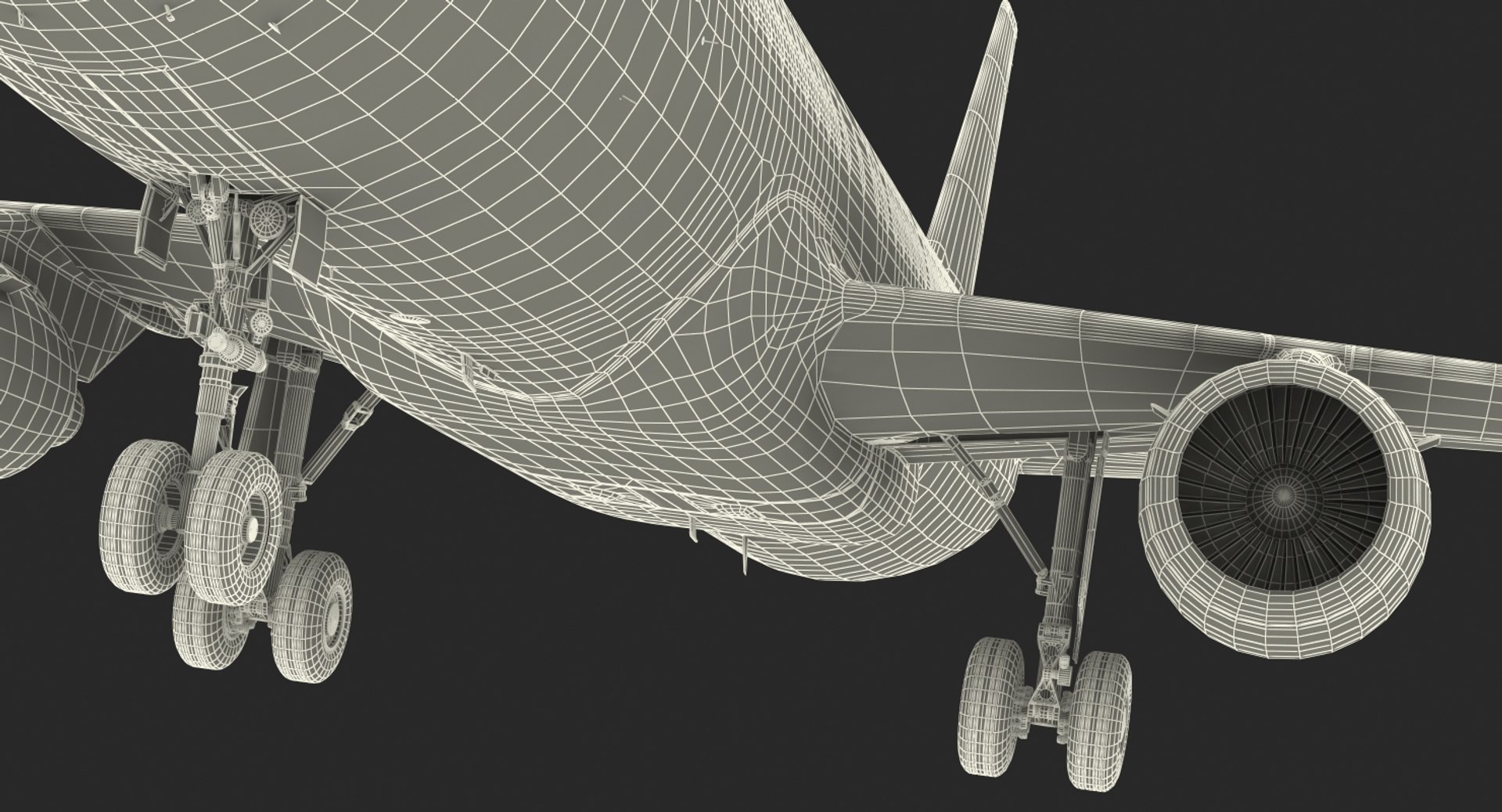 Airbus a320 delta air lines model - TurboSquid 1287010