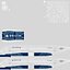 Airbus A320 Delta Air Lines Rigged 3D Model