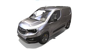 New Vauxhall Combo L1 Edition Petrol 2022 model