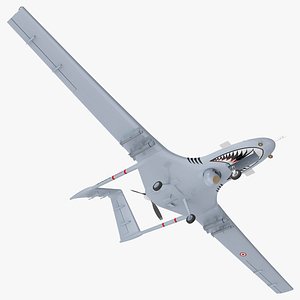 Bayraktar TB2 Unmanned Combat Aerial Vehicle
